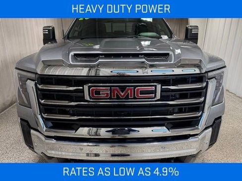 New 2026 GMC Sierra 2500 SLT image 7