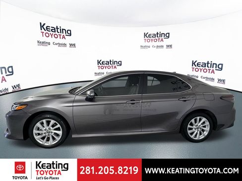 Certified 2024 Toyota Camry LE image 9