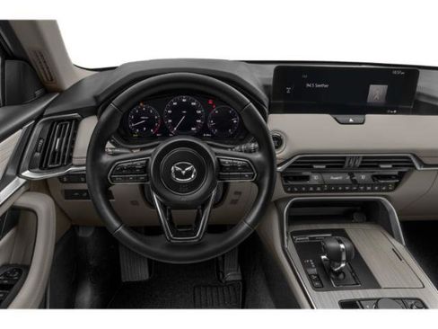 New 2026 MAZDA CX-90 3.3 Turbo w/ Premium Plus Pkg image 10