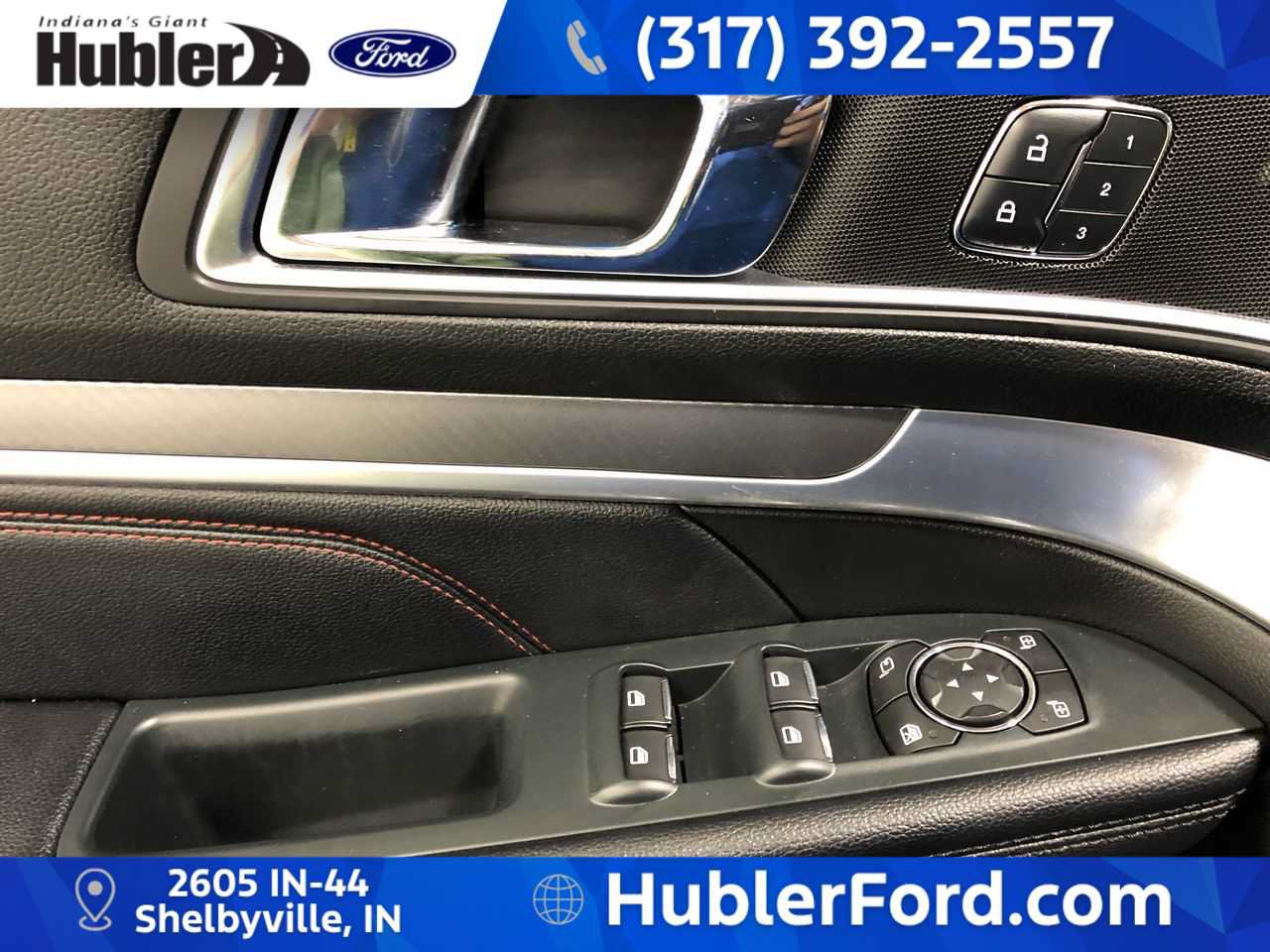 Used 2018 Ford Explorer Sport w/ Equipment Group 401A AWD/4WD image 11