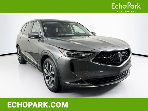 Used 2024 Acura MDX SH-AWD w/ Technology Package image 1