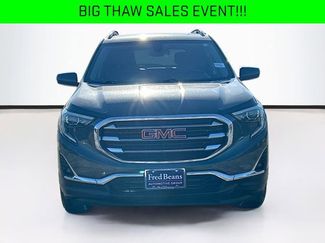 Used 2019 GMC Terrain SLT video 2