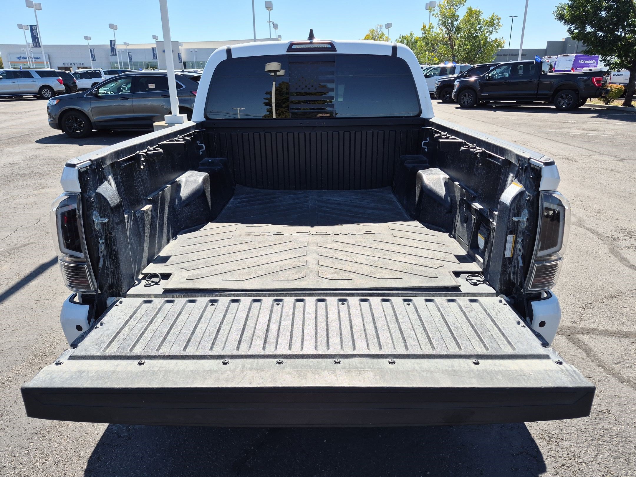 Used 2021 Toyota Tacoma TRD Pro AWD/4WD image 32