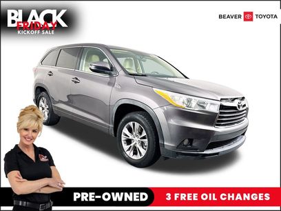 Used 2014 Toyota Highlander Plus