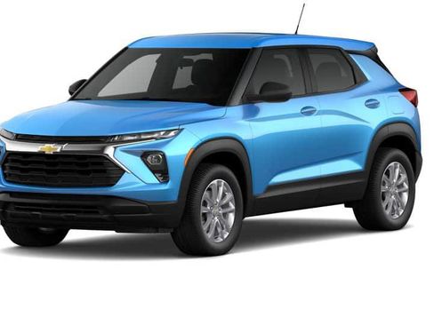 New 2026 Chevrolet TrailBlazer LS w/ LS Convenience Package FWD image 22