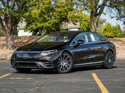 Used 2023 Mercedes-Benz EQS 580 4MATIC Sedan