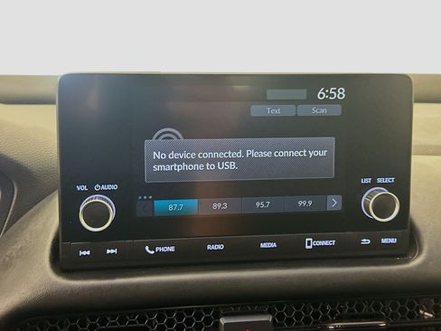Used 2025 Honda HR-V LX image 22