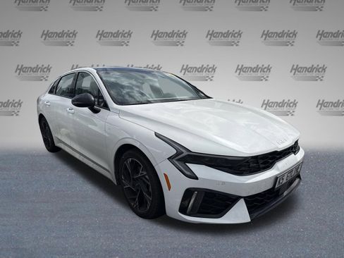 Used 2025 Kia K5 GT-Line w/ GT-Line Premium Package FWD image 2