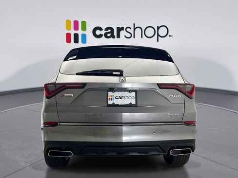 Used 2025 Acura MDX A-Spec AWD/4WD image 4