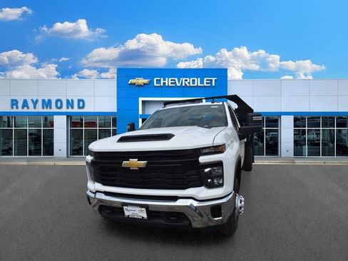 New 2026 Chevrolet Silverado 3500 W/T w/ WT Convenience Package AWD/4WD image 8