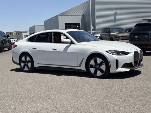 Used 2023 BMW i4 eDrive35 w/ Premium Package RWD image 4