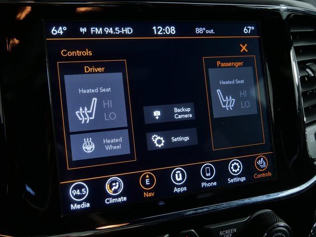 Used 2021 Jeep Grand Cherokee Limited w/ Quick Order Package 28K 80th AWD/4WD image 21
