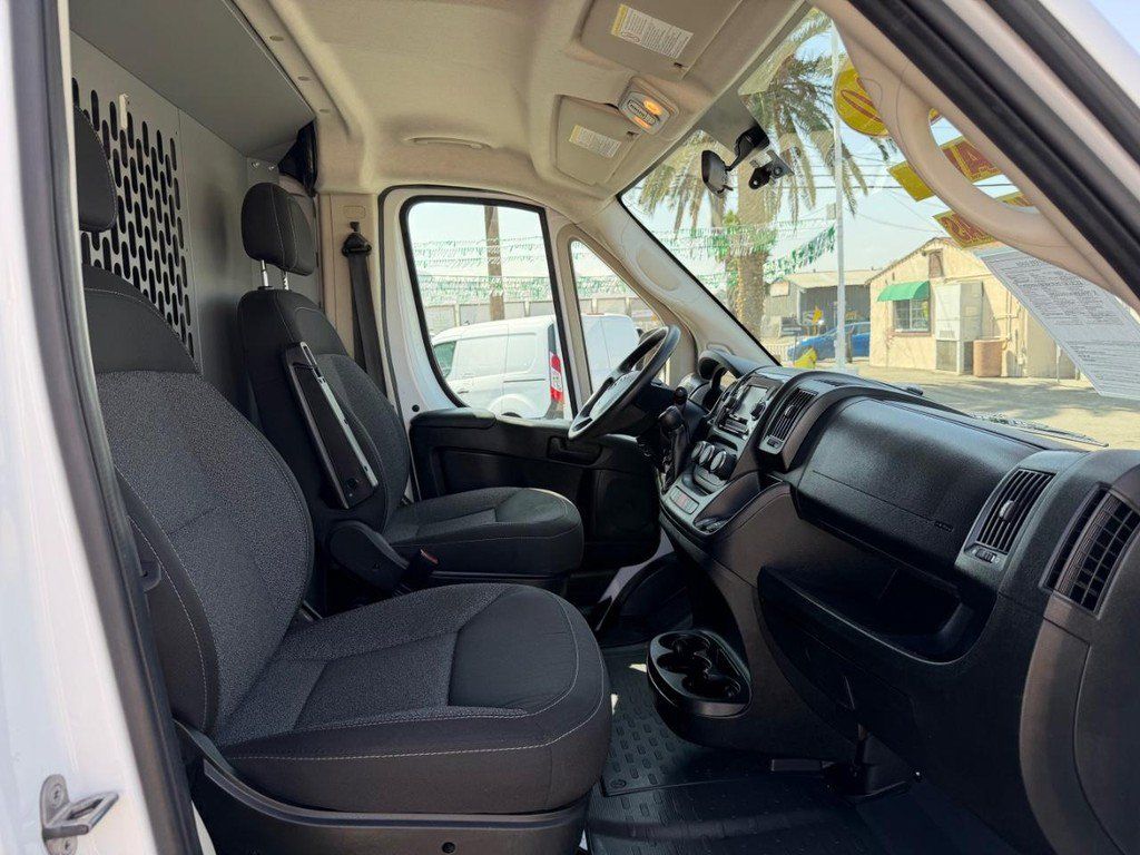 Used 2020 RAM ProMaster 1500 FWD image 33