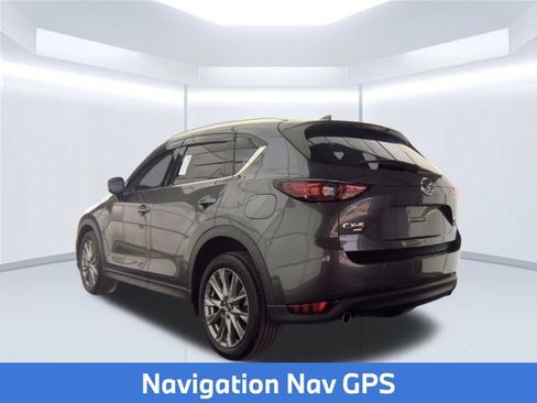 Used 2021 MAZDA CX-5 Grand Touring w/ GT Premium Package AWD/4WD image 4