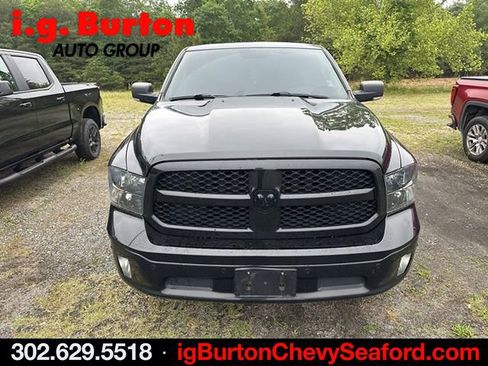 Used 2018 RAM 1500 Big Horn RWD image 2