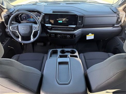 New 2026 Chevrolet Silverado 1500 LT Trail Boss image 12