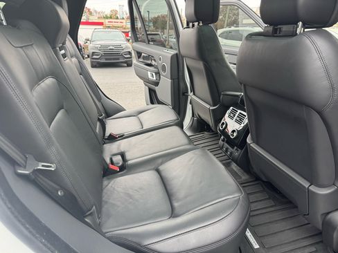 Used 2022 Land Rover Range Rover Westminster Edition image 19