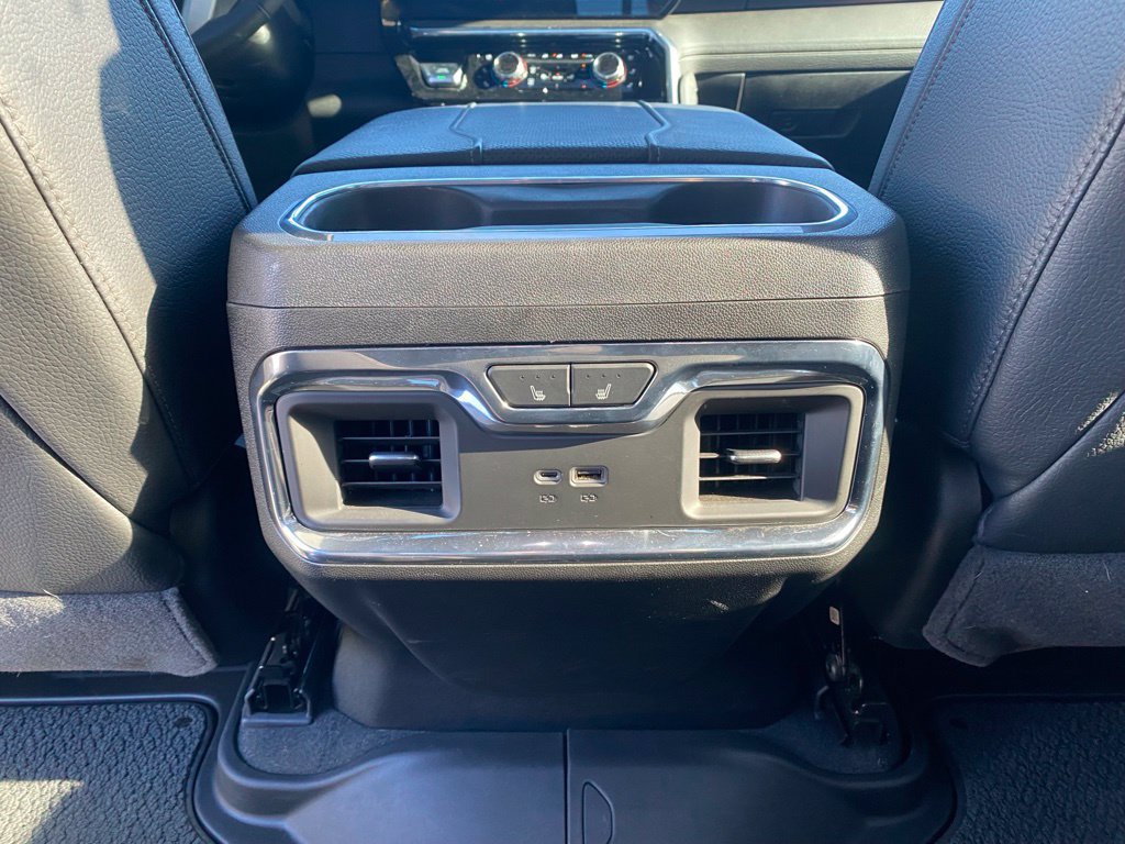 Used 2025 GMC Sierra 1500 Denali w/ Denali Reserve Package AWD/4WD image 35