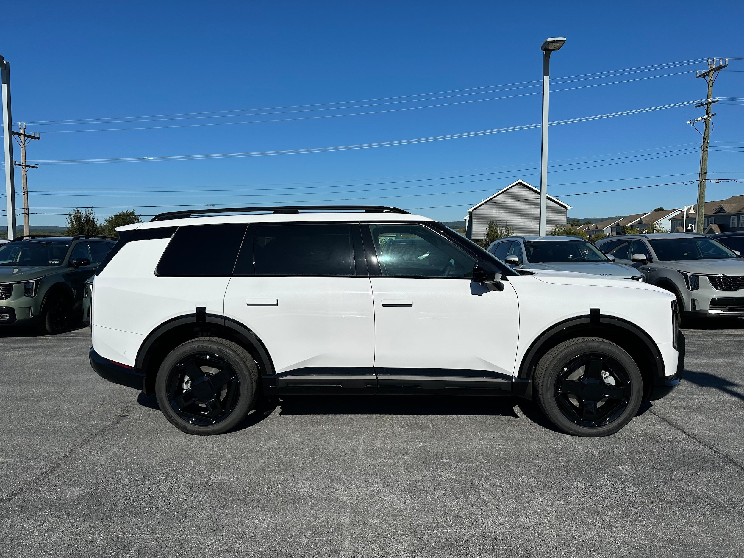 New 2027 Kia Telluride X-Line SX Prestige AWD/4WD image 4