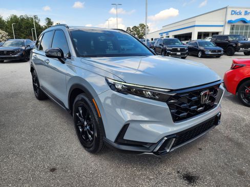 Certified 2026 Honda CR-V Sport-L image 2