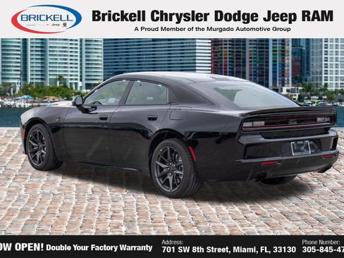 New 2026 Dodge Charger Scat Pack image 7