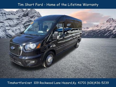 Used 2025 Ford Transit 350 XLT image 1