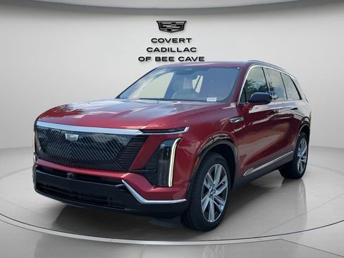 New 2026 Cadillac Vistiq Luxury image 3