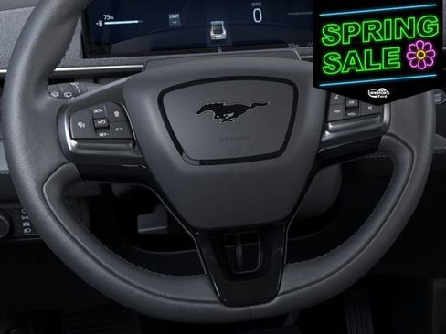 New 2025 Ford Mustang Mach-E Premium w/ Interior Protection Package image 12