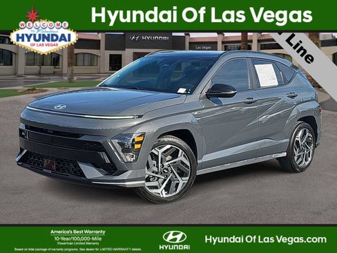 Used 2024 Hyundai Kona N Line FWD image 1