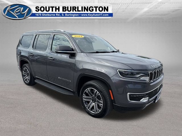 Used 2024 Jeep Wagoneer Series II AWD/4WD image 8