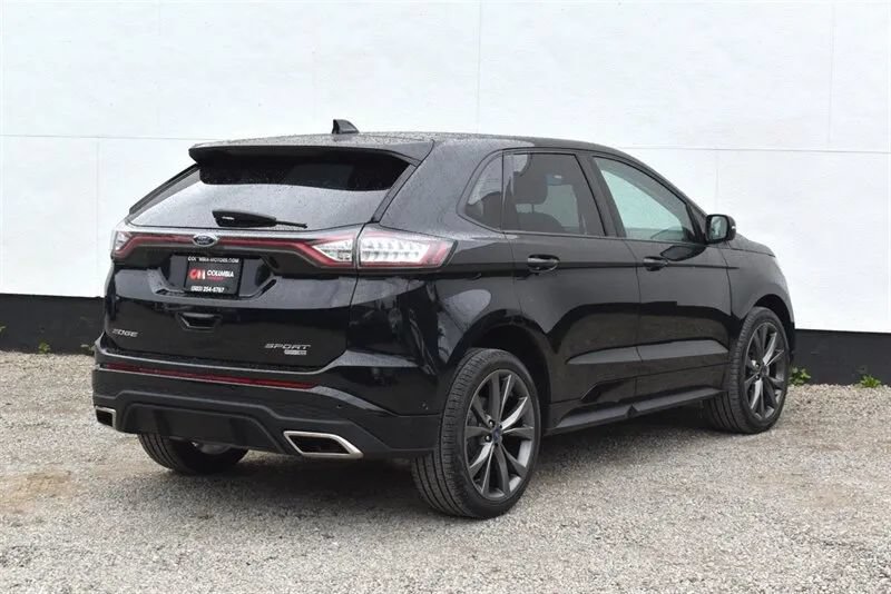 Used 2018 Ford Edge Sport w/ Equipment Group 401A AWD/4WD image 8