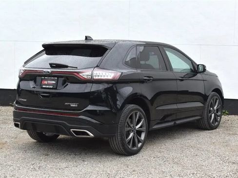 Used 2018 Ford Edge Sport w/ Equipment Group 401A AWD/4WD image 8