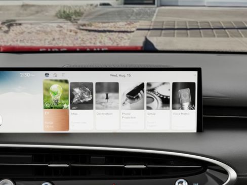 New 2026 Genesis Electrified GV70 image 18