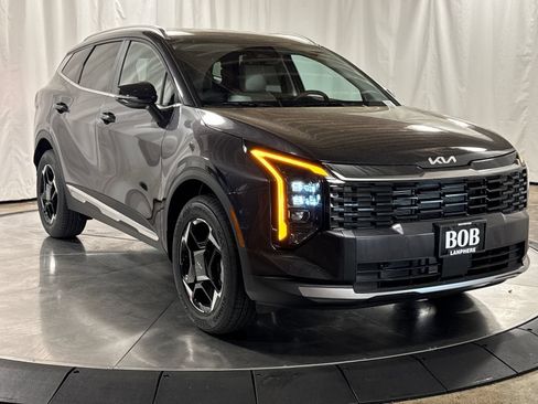 New 2026 Kia Sportage EX AWD/4WD image 10