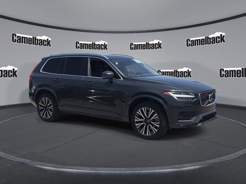 Used 2021 Volvo XC90 T6 Momentum w/ Climate Package AWD/4WD image 1