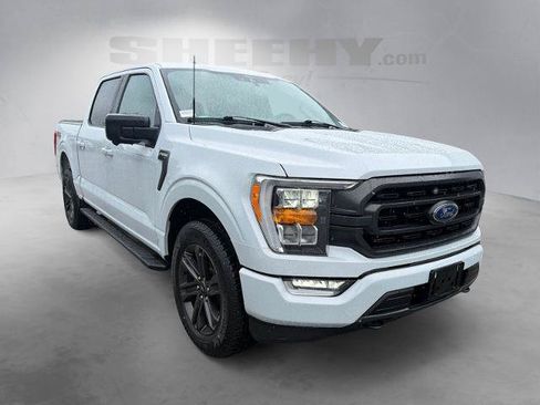 Certified 2021 Ford F150 XLT w/ Equipment Group 302A High AWD/4WD image 2