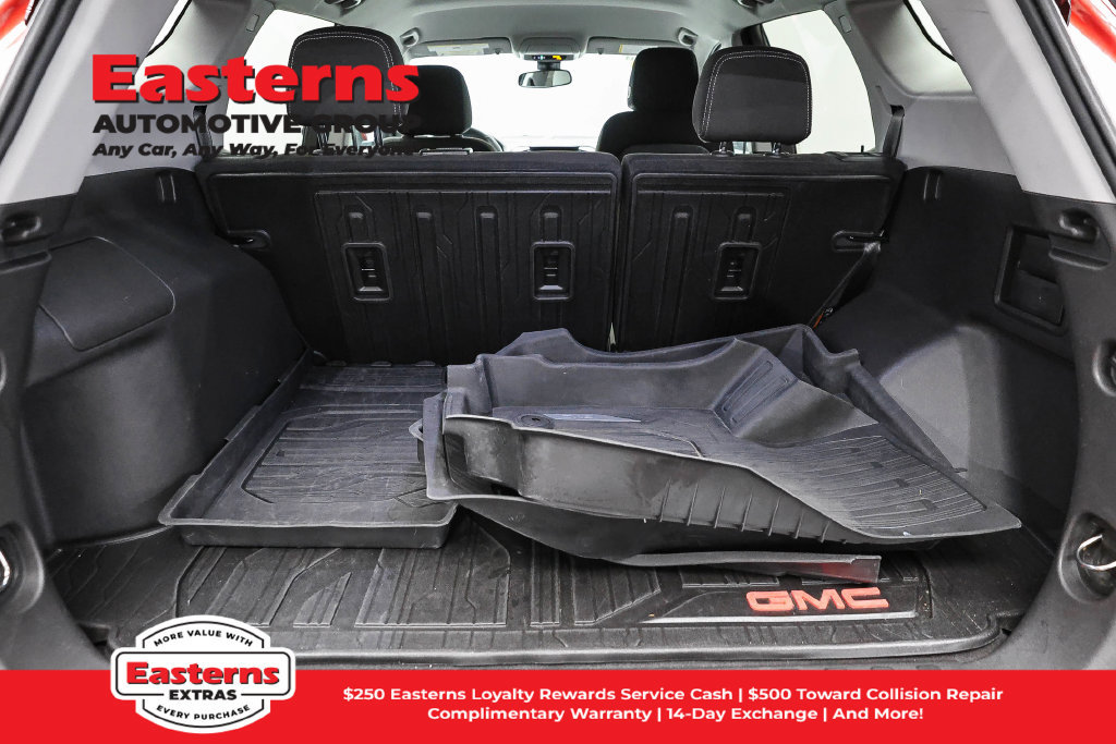 Used 2023 GMC Terrain SLE w/ Driver Convenience Package AWD/4WD image 10