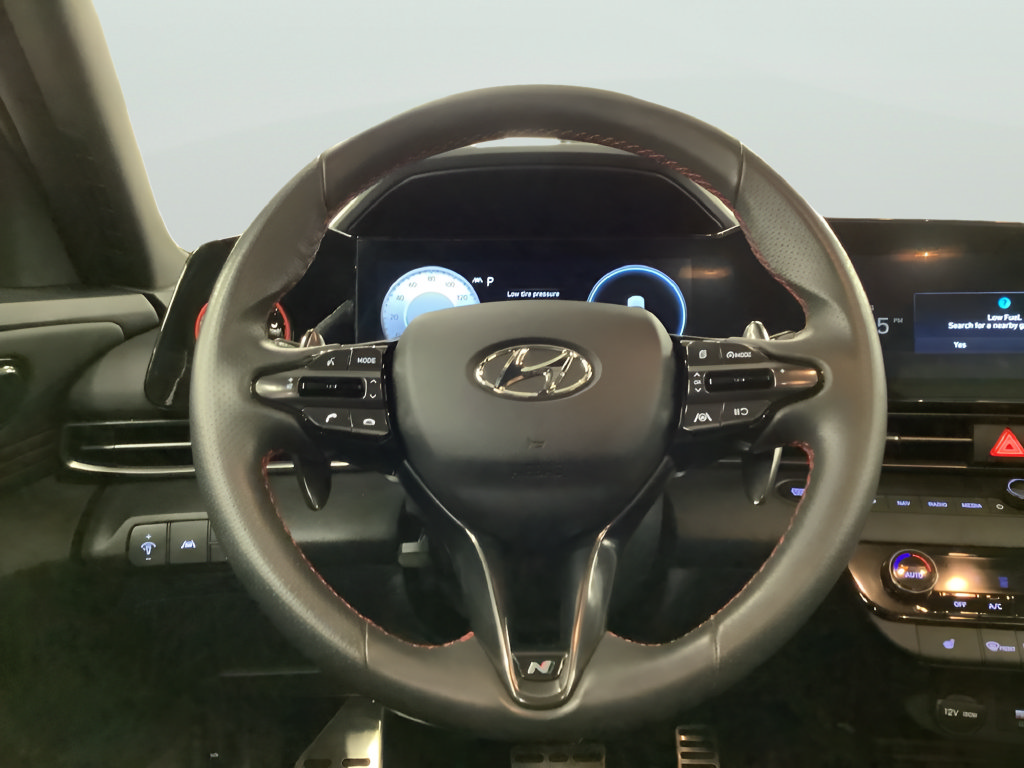 Used 2023 Hyundai Elantra N Line FWD image 7