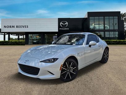 New 2025 MAZDA MX-5 Miata RF Grand Touring