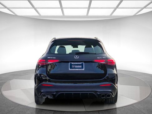 New 2025 Mercedes-Benz GLC 43 AMG 4MATIC image 3