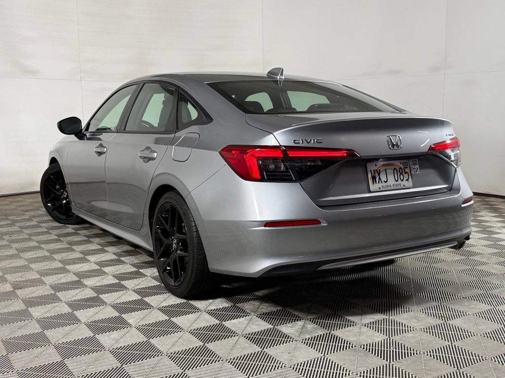 Used 2024 Honda Civic Sport image 4
