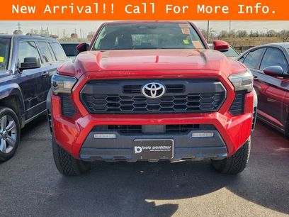 Used 2024 Toyota Tacoma TRD Off-Road