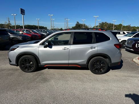 Used 2024 Subaru Forester Sport image 12