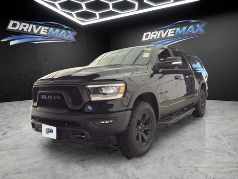 Used 2021 RAM 1500 Rebel w/ Rebel Level 2 Equipment Group AWD/4WD image 1