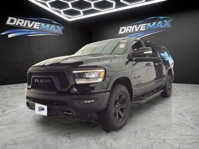 Used 2021 RAM 1500 Rebel w/ Rebel Level 2 Equipment Group