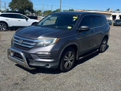 Used 2016 Honda Pilot EX-L
