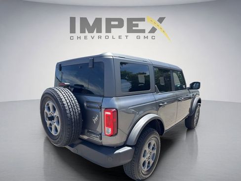 Used 2025 Ford Bronco Big Bend AWD/4WD image 5