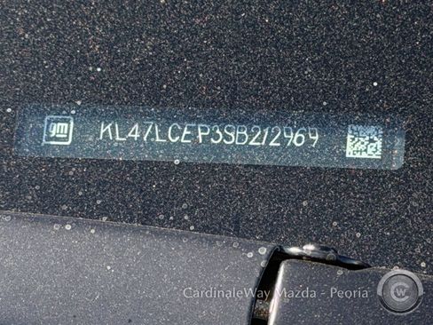 Used 2025 Buick Envista Avenir FWD image 16