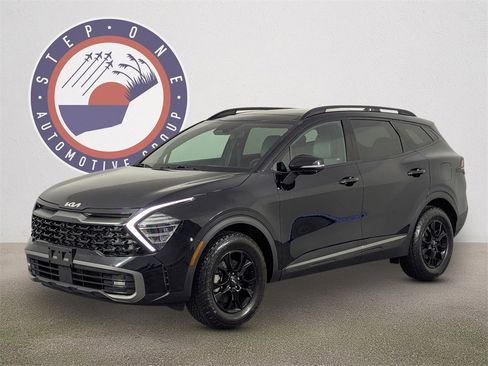 Used 2023 Kia Sportage X-Pro Prestige image 2