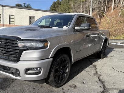 New 2026 RAM 1500 Laramie w/ Night Edition